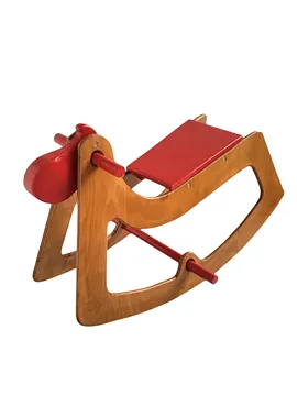 Red Rocker Sallanan At
