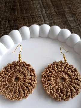 Motif Küpeler  Taba