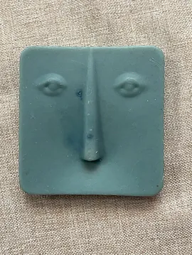 The Face Mavi Kil Yüz Sabunu Mavi