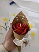 el-emegi-cicek-buketi-mum-kirmizi