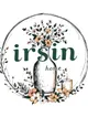 ikili-cicekli-kiz-figuru-el-yapimi-dekoratif-kadin-biblolari-beyaz