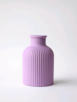 Lila Renkli Vazo Lila