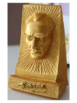 Atatürk Biblosu Beyaz