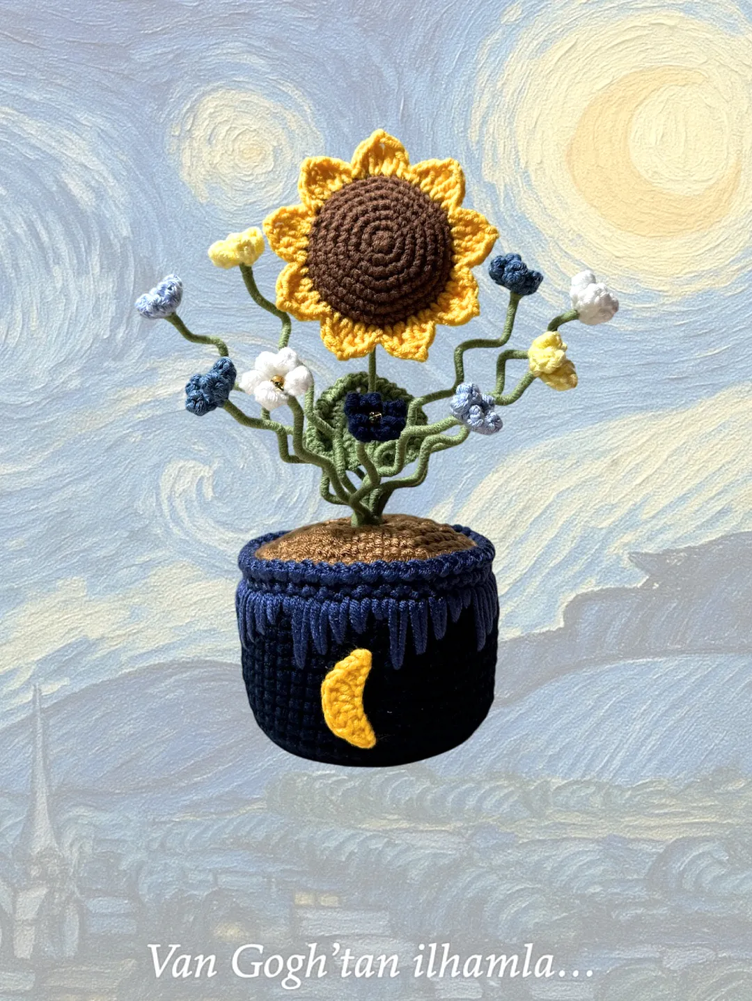 van-gogh-aycicegi-ozel-tasarim-gok-mavisi
