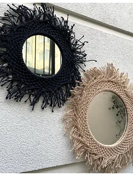 Galia Jüt Ayna Çok Renkli