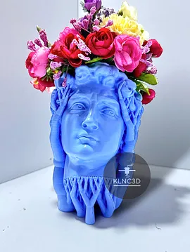 Michelangelo Nun Davut U Saksı Alice Mavisi
