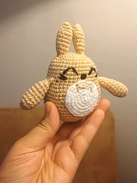 Totoro Oyun Arkadaşı Taba