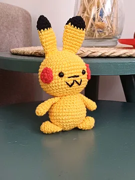 Pikacu  Sarı