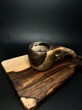 Ceviz Ağacı - Kuksa Boyasız