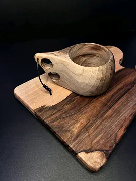 Ceviz Ağacı - Kuksa