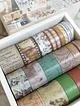 the-persistence-of-memory-washi-tape-cok-renkli