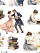 vintage-romanticism-2-sticker-journal-kolaj-cikartma-cok-renkli
