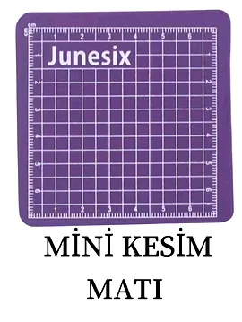 Kesim Matı Mor 