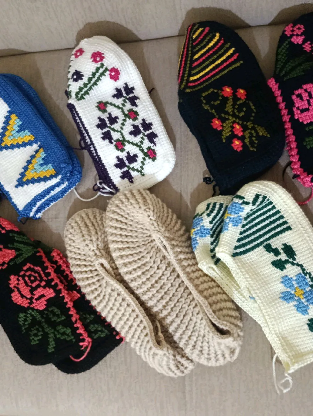 ceyiz-patik-seti-cok-renkli