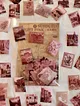 light-pink-postage-stamp-sticker-cikartma-pembe