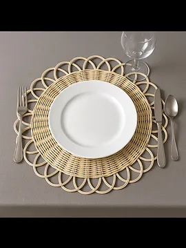 Rattan Supla Naturel