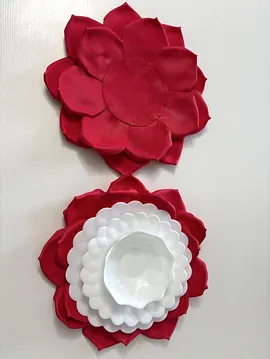 Eva Elegance Supla Kırmızı