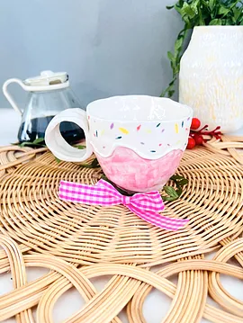 Candy Mug Çok Renkli
