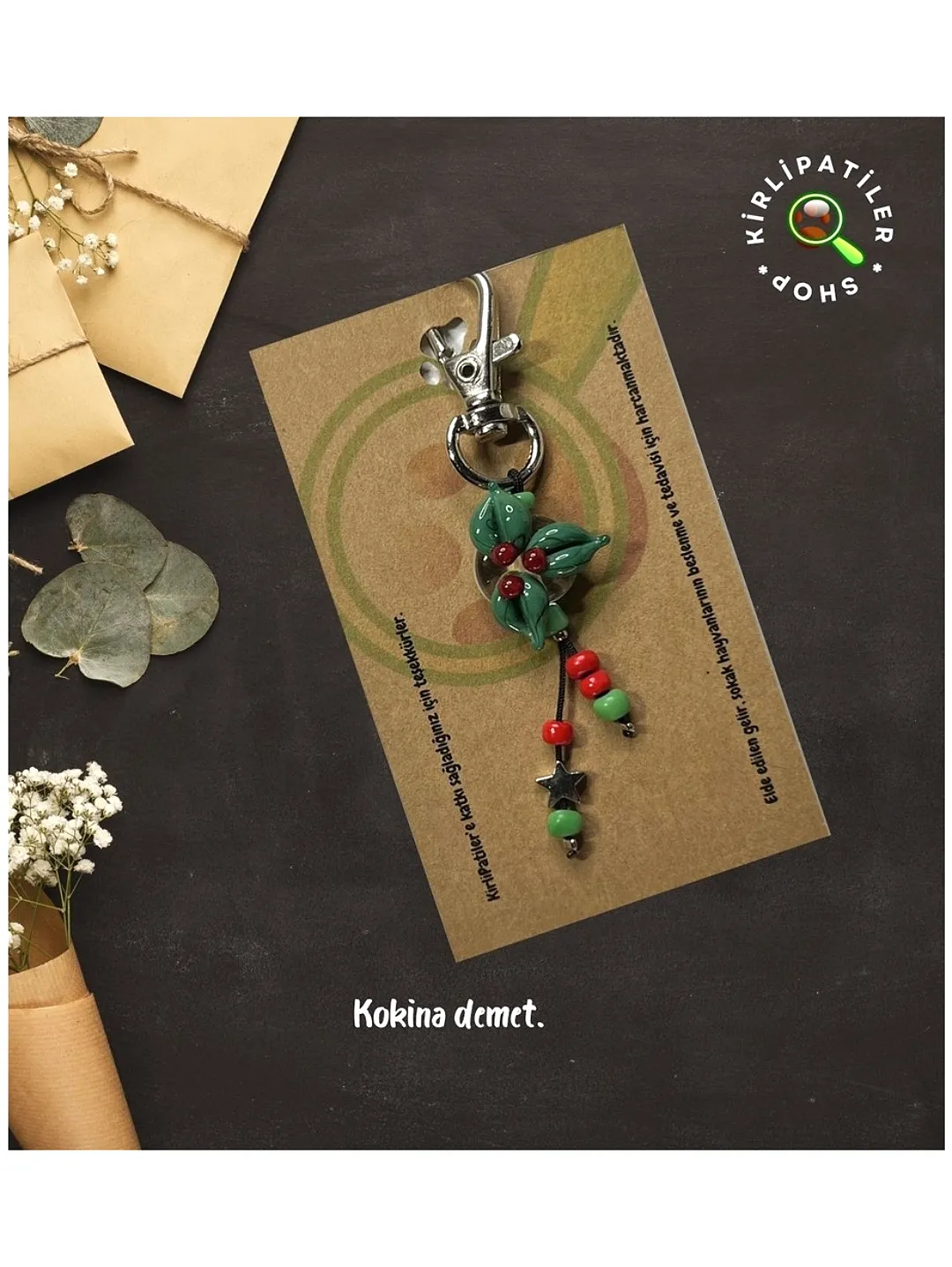 Fıstık Yeşili