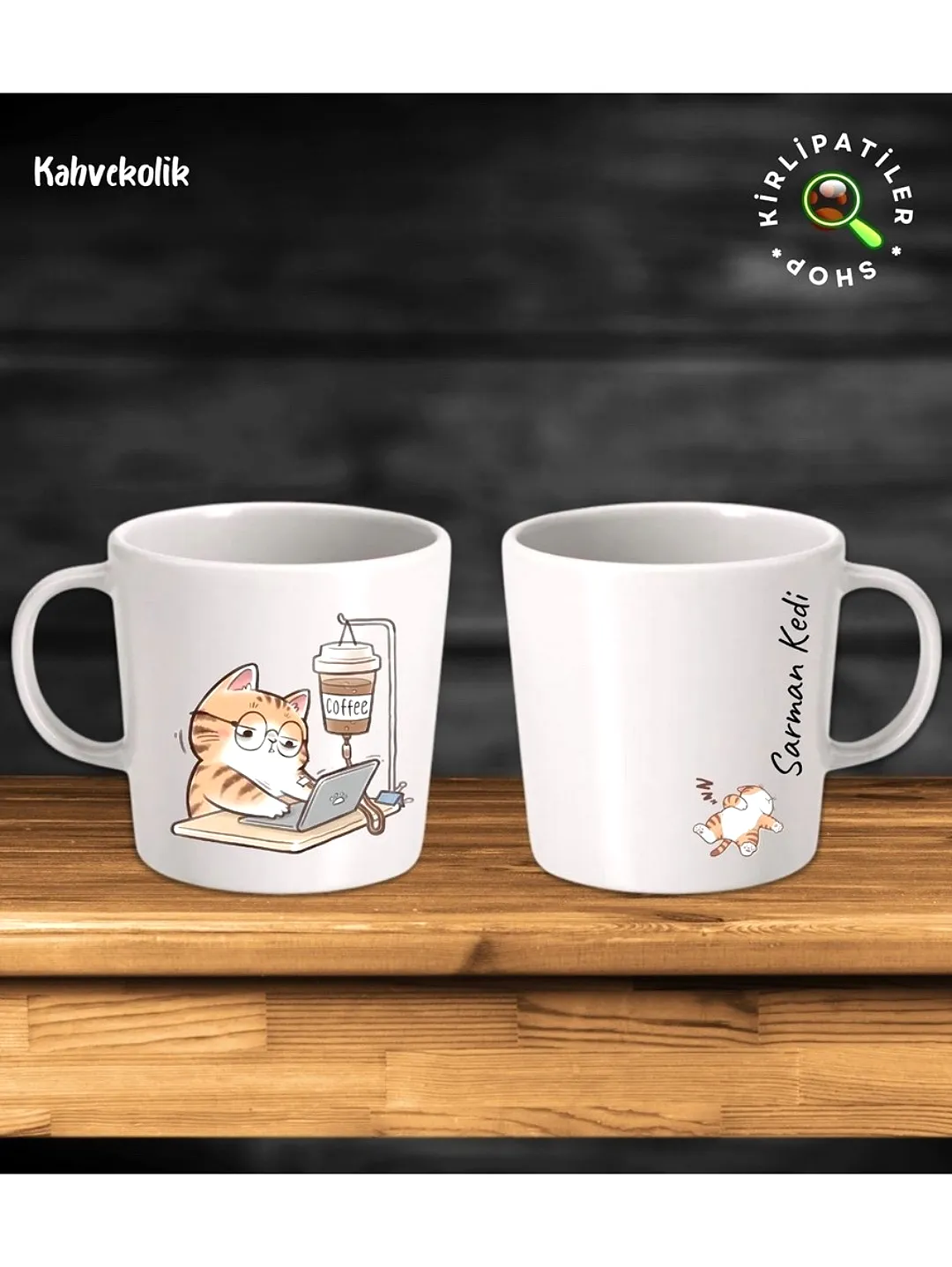 kahvekolik-tas-kupa-fincan-uzeri-calisan-kedi-baskili-bej