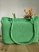 yesil-coton-canta-yesil