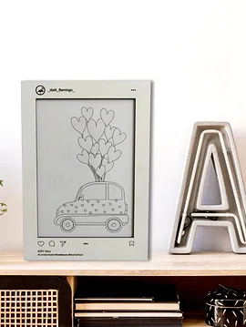 Sevgilinize Özel Sihirli Led Mesaj Çerçevesi Çok Renkli