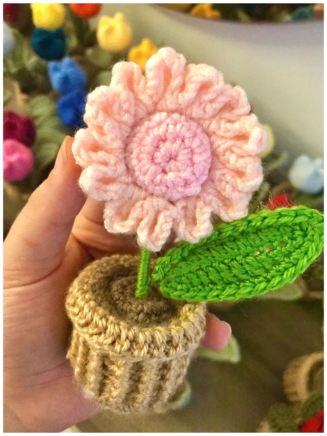 orgu-papatya-pembe