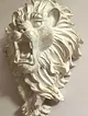 aslan-basi-duvar-heykeli-beyaz