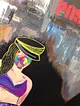 self-absorbed-akrilik-tablo