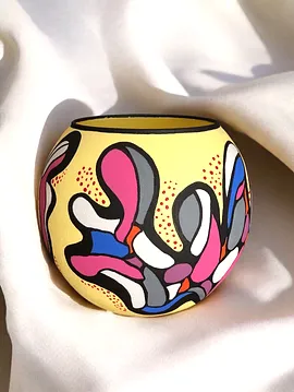Cam Vazo 7  