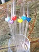 kalp-tasarim-cam-pipetler-cok-renkli