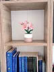 solmayan-dekoratif-mini-saksili-sonil-el-orgusu-cicek-pembe