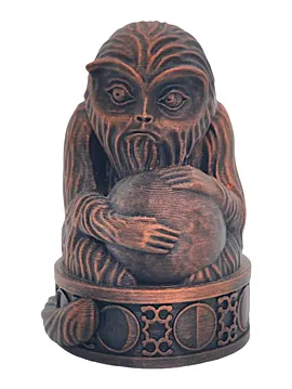 Harry Potter Demiguise 3d