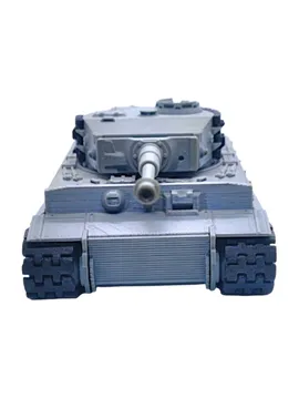 Tank Alman Tiger 1 3d