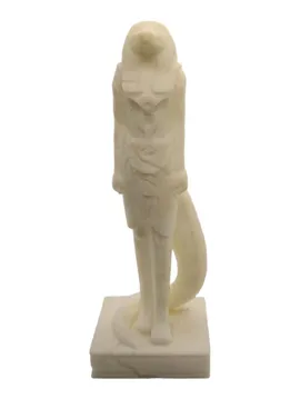 Ammit Mısır Tanrıçası 3d
