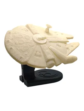 Star Wars Falcon Millennium 3d