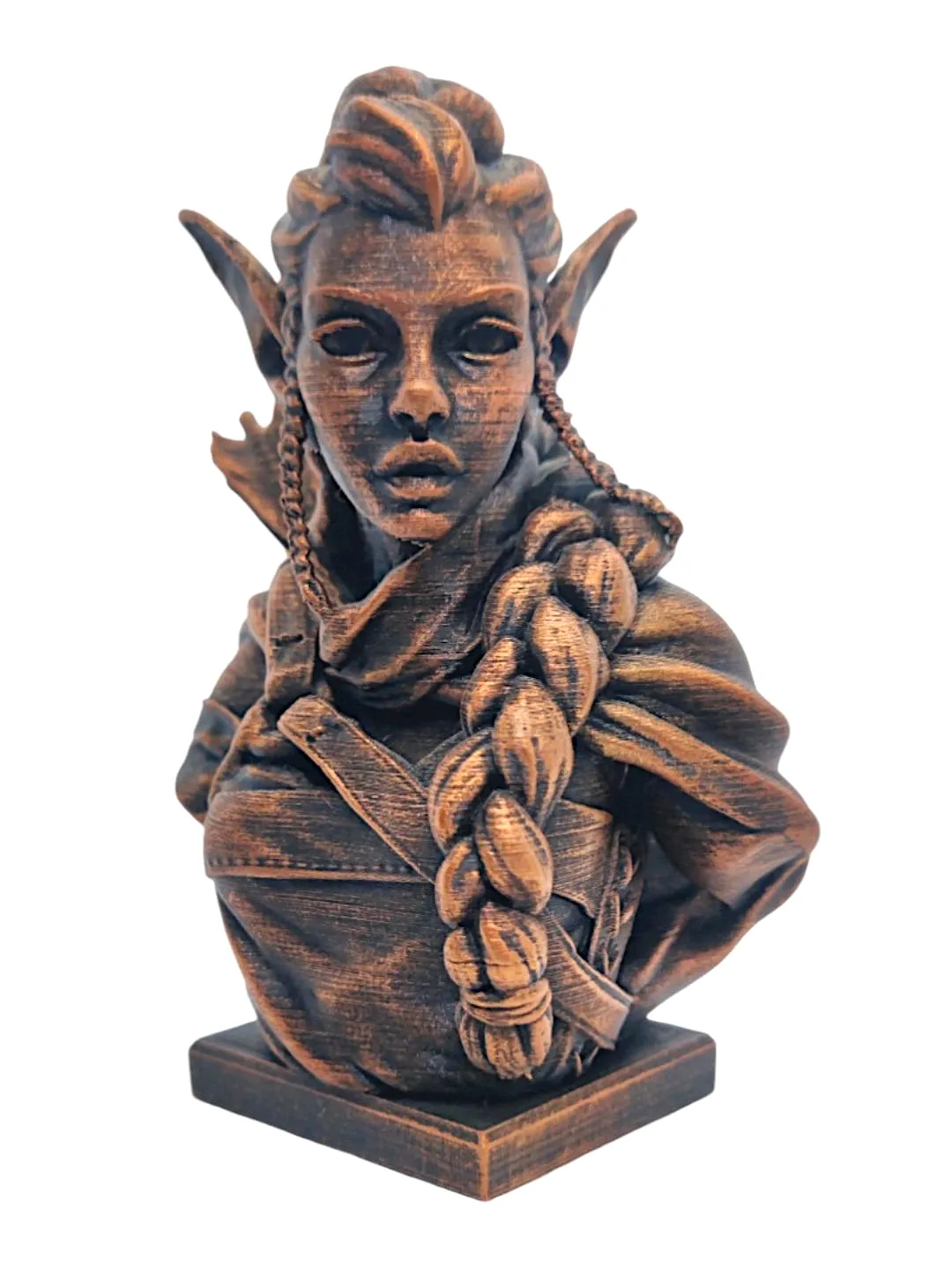 elf-okcu-kiz-3d