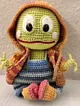 sir-green-amigurumi-cok-renkli