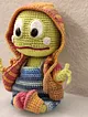 sir-green-amigurumi-cok-renkli