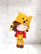 honey-and-winnie-amigurumi-cok-renkli