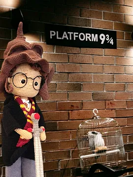 Harry Potter, Seçmen Şapka, Gryffindor Kılıcı Çok Renkli