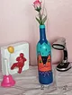 3-kedili-dekoratif-vazo-sise-3-cok-renkli
