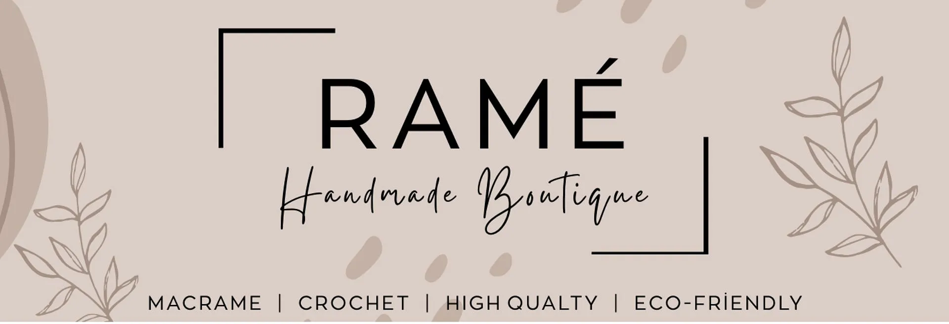 Rame Macrame And More
