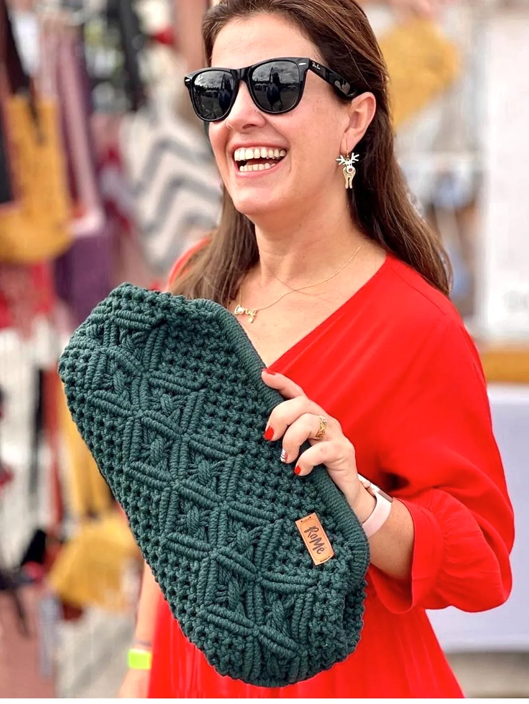 Koyu yeşil