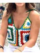 el-orgusu-motifli-crop-top-cok-renkli