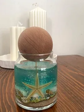 Aquamarin  Yosun Yeşili