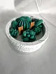 sukulent-bahcesi-kokulu-mum-beyaz