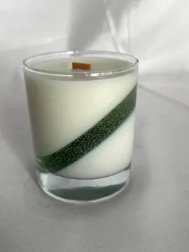 Bardak Soya Jel Mix Green Harmony Beyaz