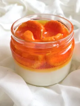 Mandalina Işıltısı Turuncu