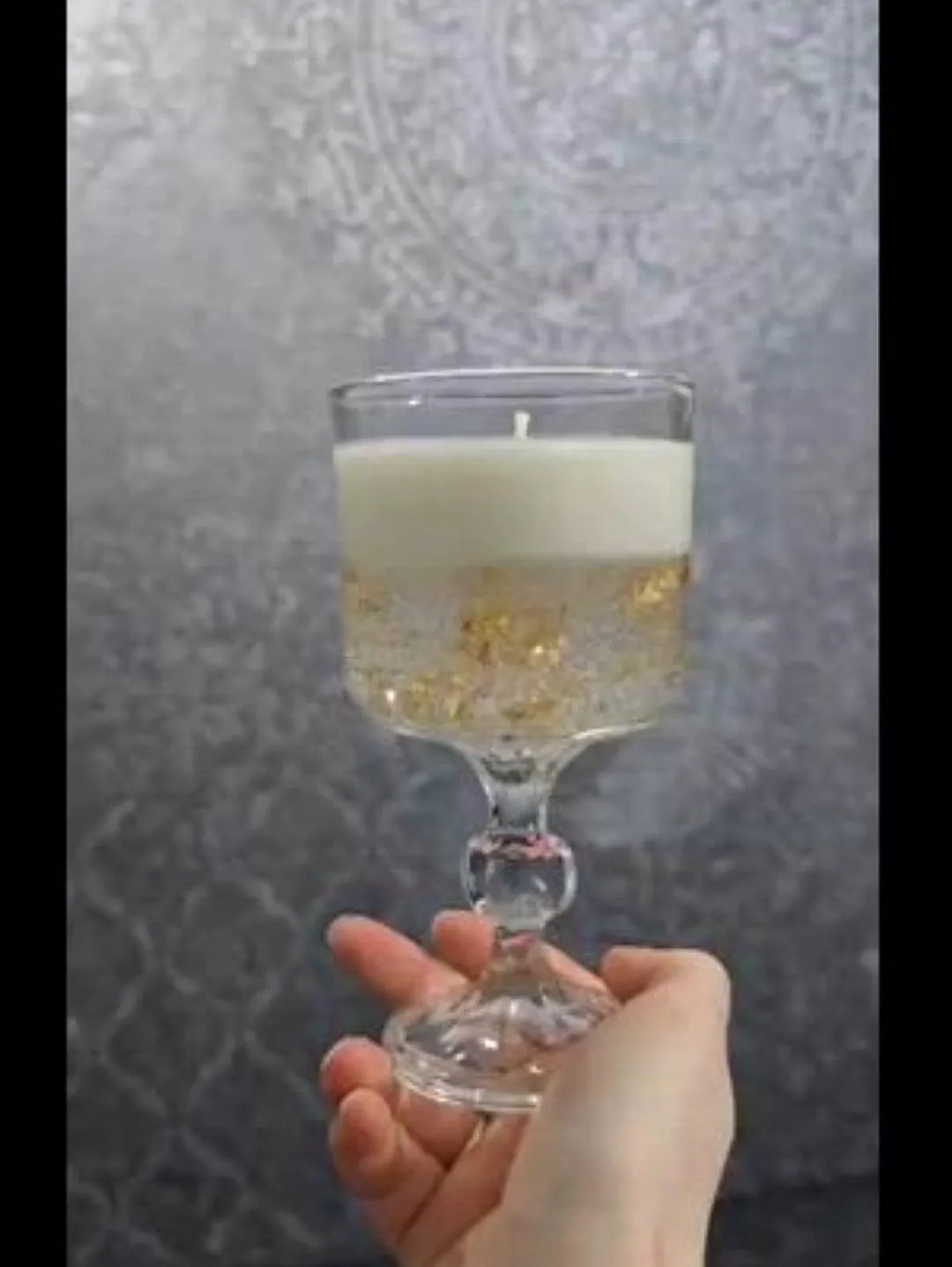 dekoratif-zerafet-isigi-gold-mum-altin-rengi